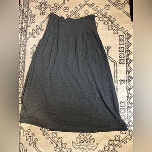 Jersey Skirt